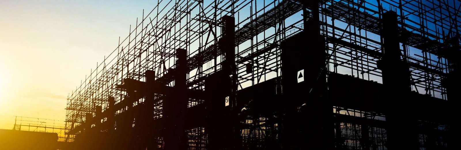 Instalaciones de estructuras metálicas