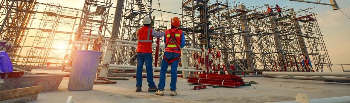 Fabricación de estructuras metálicas en Alicante